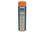 Spray guide de ponçage orange cuivre 500ml