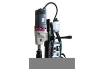 Perceuse magnétique haute performance jusque diam. 60x50 mm CM2 Weldon 19 mm 1,99 kW aimant 16000 N vitesse variable 100-600 tr/min Optidrill DM60V