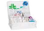 coffret de secours batiment