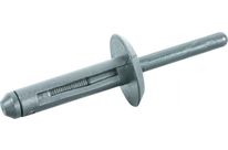 Rivets en plastique - 4 dimensions ? - /10 pces