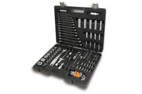 Composition (1/4’-1/2’) dans sa valise - 116 pièces BETA 2046E/C116