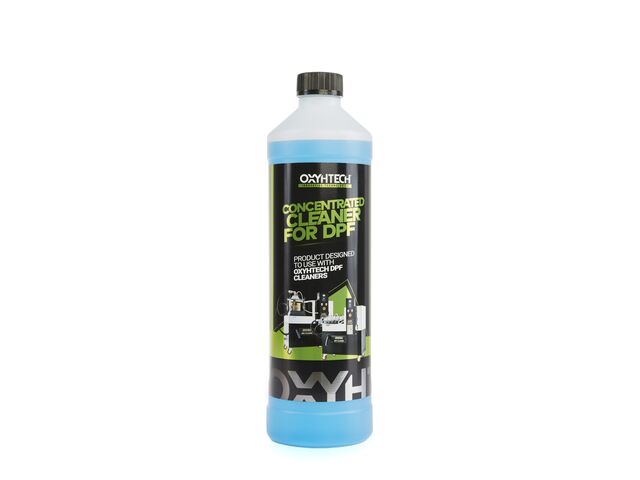 NOUVELLE FORMULE Oxyhtech nettoyant concentré pour filtres á particules