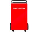 Déshumidificateur professionnel 90L/jour économe en énergie avec pompe de relevage DC MW Tools BDM90N