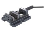 Étau de perçage universel double mors à prisme largeur des mors 163 mm ouverture maximale 120 mm hauteur des mors 35 mm Optimum BMP130