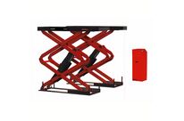 Pont ciseaux à encastrer | INVENTO SL 230 LNI S