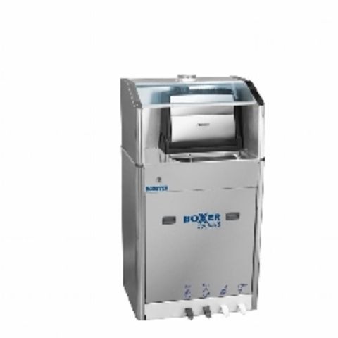 Laveur de pistolet BOXER DB 22S - 2 Pompes