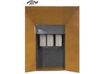 Cabine de poudrage | XMF- 4 