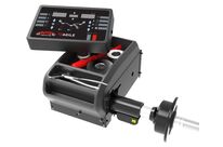 Équilibreuse automatique compacte – roues jusqu’à 30 pouces | AGILE M&amp;amp;B Engineering 