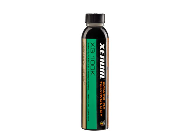 XG 100 K : Additif d’huile moteur : reconditionneur synthétique 