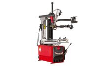 Démonte-pneu professionnel pneumatique avec levier automatique leverless et bras auxiliaire 230 V - Jusqu&amp;#039;à 28 pouces MW Tools BT350LM