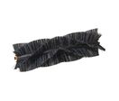 Brosse rotative principale moyenne polypropylène épaisseur poils 0.3 / 0.6 mm pour balayeuse manuelle KM 825 Cleancraft 7310006