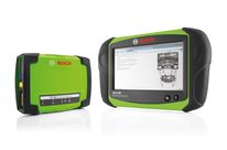 Outil de diagnostic ECU avec logiciel DCU100 BOSCH 0684400460 - KTS460