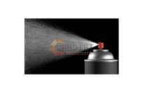 Peinture pare-choc noire ou gris -  DIS-500SP