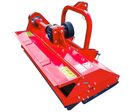 Broyeur fixe 142 cm pour tracteur - Capot ouvrant - Cardan et attelage trois points - Série lourde Torros KP8142