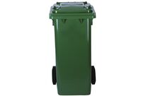 Conteneur pour tri de couleur verte | B240LROUL Vert 