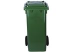 Conteneur pour tri de couleur verte | B240LROUL Vert 