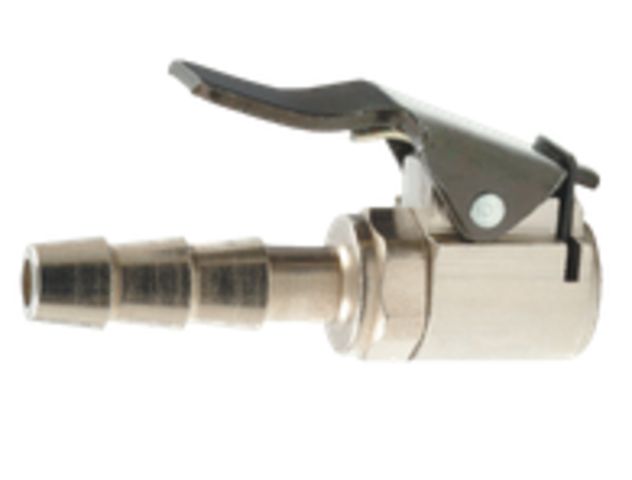 Raccord de gonflage rapide automatique