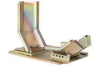 Bloque roue moto autobloquant galvanisé 70-164 mm MW Tools TPSLWK3