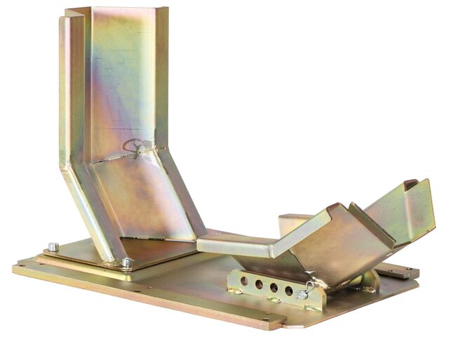 Bloque roue moto autobloquant galvanisé 70-164 mm MW Tools TPSLWK3