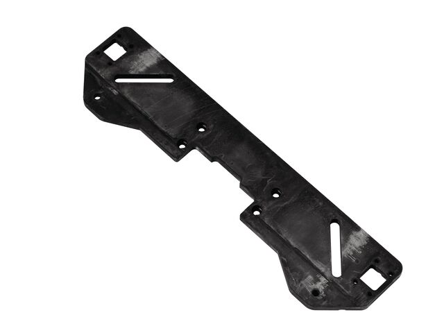 Plaque d'appui pour tubes pour diam. 300-600 MM pour KE16-2 Metallkraft 3991607