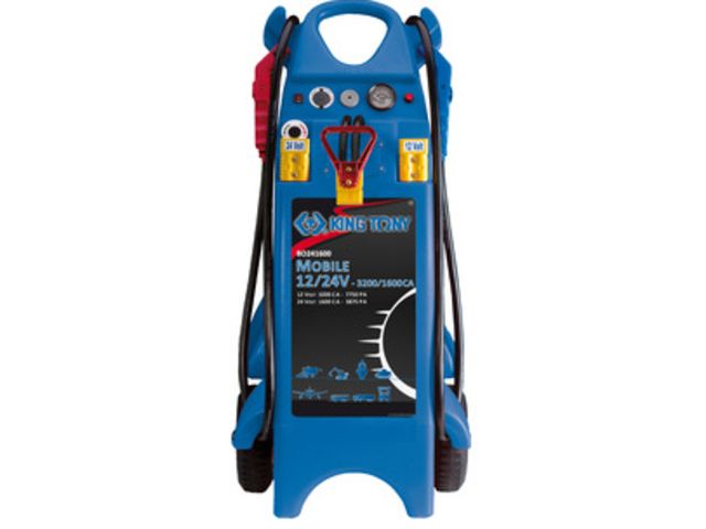 Booster de démarage 12V/24V  - BO241600