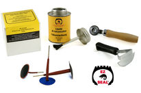 Kit Champignons EZ SEAL PRO de réparation de pneus VL et PL