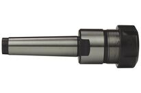 Mandrins à pinces ER cône morse 4 / M16 DIN228 ER40 MW-Tech STH0440