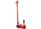 Cric rouleur camion poids lourd hydro-pneumatique 20 - 40 T 2 étages 2 étages MW Tools HPK2040L