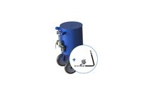 Sableuse 200 Litres | Thermopoudre