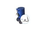 Sableuse 200 Litres | Thermopoudre