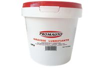 Graisse lubrifiante jaune 1 kg