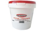 Graisse lubrifiante jaune 1 kg