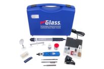 Mallette de réparation pare-brise