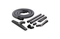 Ensemble de flexible et suceurs pour aspiration à sec pour injecteur-extracteur flexCAT 262-2 IEPD Cleancraft 7010324