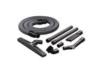 Ensemble de flexible et suceurs pour aspiration à sec pour injecteur-extracteur flexCAT 262-2 IEPD Cleancraft 7010324