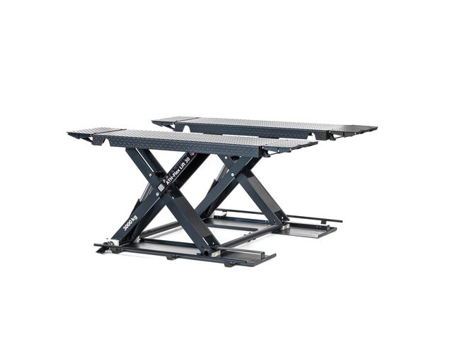 pont à ciseau mobile basse levée Flex Lift 30