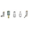Raccords hydrauliques