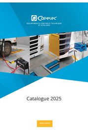Equipements Poids Lourds - Catalogue 2025