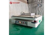 Chariot AGV omnidirectionnel automatique à roues Mecanum | BEFANBY