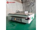 Chariot AGV omnidirectionnel automatique à roues Mecanum | BEFANBY