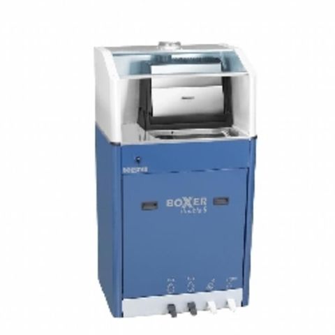 Laveur de pistolet BOXER DI 21S (inox) - 1 pompe