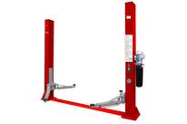 Pont élévateur hydraulique à 2 colonnes 4 t 230 V avec déverrouillage manuel MW Tools HB240EM