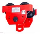 Potence murale 500 kg - Avec palan électrique à chaîne 300 kg 6 m et Chariot porte-palan MW Tools PHM500SET3