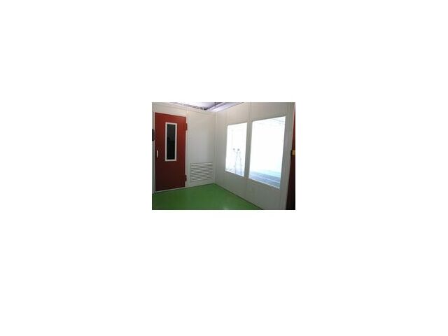 Boîtes de peinture | CABINAS DE PINTURA HIDRA SL
