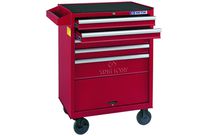 Servante d&amp;#039;atelier Pro KT - 5 tiroirs avec soute - 874325B