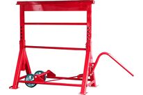 Support de remorque 15 tonnes MW Tools TSP15