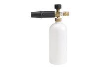 Canon à mousse 1000 ml réglable pour nettoyeur haute pression à eau chaude HDR-H 60-14 / 78-18 / 108-20 Cleancraft 7163006