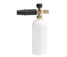 Canon à mousse 1000 ml réglable pour nettoyeur haute pression à eau chaude HDR-H 60-14 / 78-18 / 108-20 Cleancraft 7163006