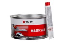 Mastic alu durcisseur