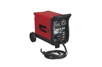 Poste à souder transfo MIG-MAG-FLUX 145 A Telwin BIMAX 162 TURBO